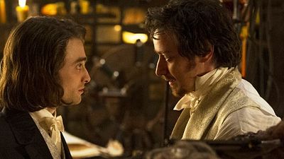 image de la news Bande-annonce Docteur Frankenstein : Daniel Radcliffe et James McAvoy jouent les savants fous !