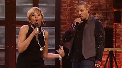 image de la news Les acteurs d'Empire en duo de lipsync
