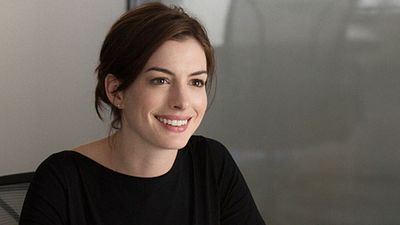 image de la news Anne Hathaway : son prochain projet est une mini-série !