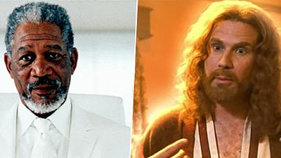 image de la news Ces 20 acteurs ont interprété... Dieu !