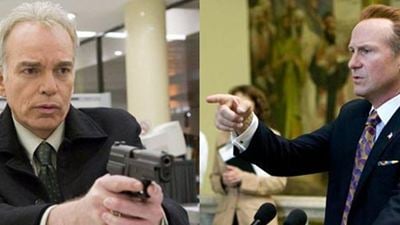 Billy Bob Thornton en avocat alcoolique affronte William Hurt dans la série Trial