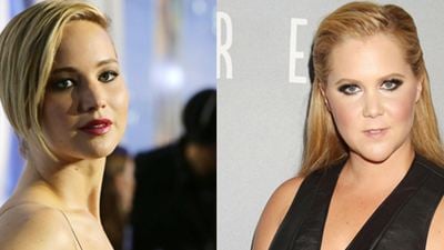 Jennifer Lawrence et Amy Schumer écrivent une comédie ensemble