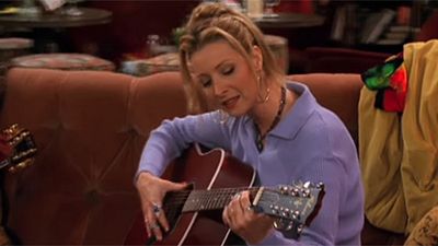 image de la news "Tu pues le chat" : comment est née la chanson culte de Friends !