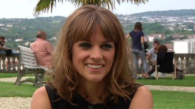 image de la news Angoulême 2015 : Veerle Baetens, d'Alabama Monroe à Un début prometteur 