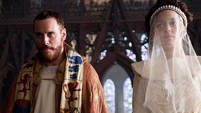 image de la news Bande-annonce Macbeth : Michael Fassbender dans la peau du héros maudit de Shakespeare
