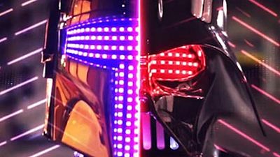 image de la news Star Wars rencontre Daft Punk dans le clip "The Funk Awakens"