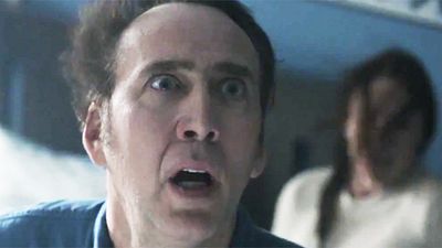 image de la news Nicolas Cage a vu un fantôme dans la bande-annonce de Pay the ghost