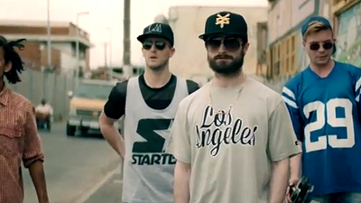 image de la news Daniel Radcliffe est le créateur de GTA dans le teaser de The Gamechangers