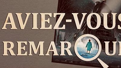 image de la news Aviez-vous remarqué ? Les petits détails cachés du... Pôle Express !