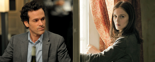 image de la news Marine Vacth et Romain Duris chez Nicolas Boukhrief