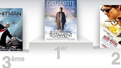 image de la news Box-Office France : Tom Cruise s'assied à la droite du Père