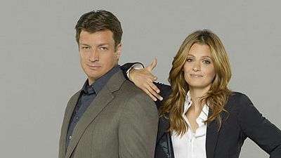 image de la news Castle : Nathan Fillion tease la saison 8...