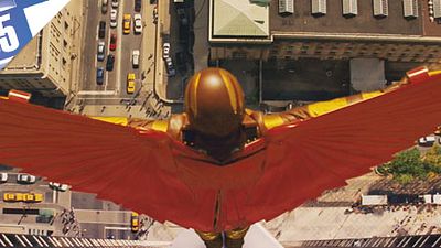 image de la news 5 super-héros qui ont complètement loupé leur décollage [VIDEO]