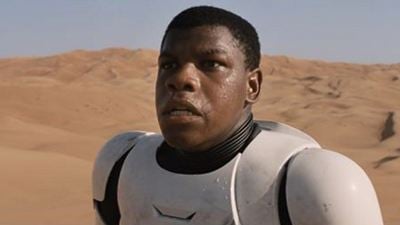 Star Wars 7 : John Boyega a "pleuré" en lisant le scénario !