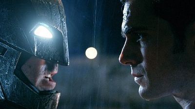 image de la news Batman et Superman prennent d'assaut les réseaux sociaux !