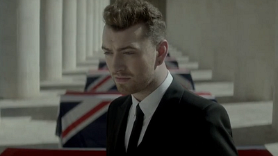 image de la news Spectre : le clip de la chanson de Sam Smith se dévoile (un peu)