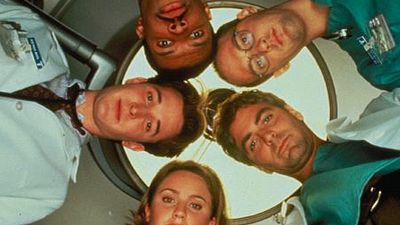 image de la news Après Urgences, Michael Crichton voit son projet Genes commandé par CBS