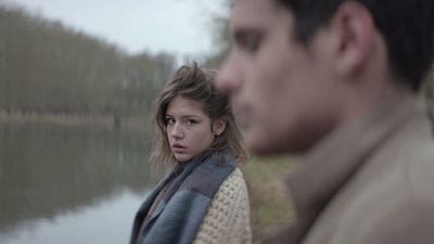 image de la news Adèle Exarchopoulos et Jérémie Laheurte en Apnée pour Louis de Caunes