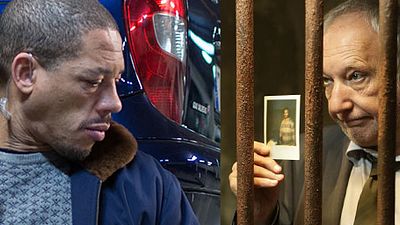 image de la news JoeyStarr et François Berléand dans la nouvelle série de TF1, La Main du mal