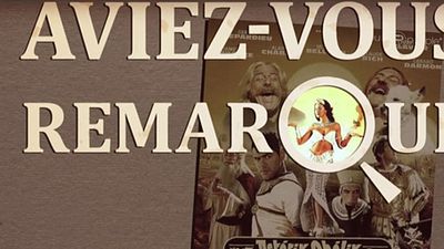 image de la news Aviez-vous remarqué ? Les petits détails cachés de... Astérix et Obélix : mission Cléopâtre