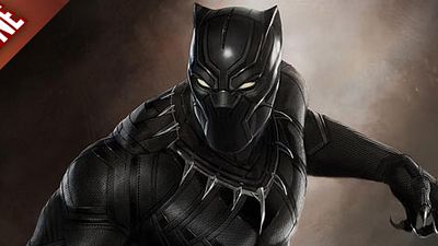 image de la news FanZone 476 : Black Panther sort les griffes