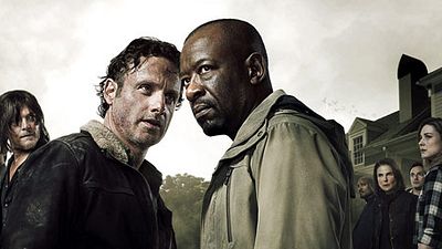 image de la news The Walking Dead : Rick va-t-il passer du côté obscur dans la saison 6 ?