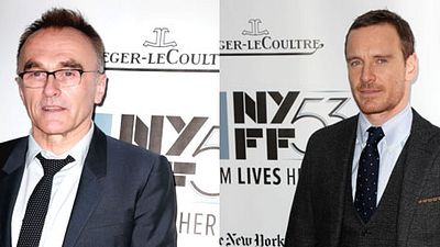 image de la news Steve Jobs : Danny Boyle et Michael Fassbender font sensation lors de l'avant-première new-yorkaise