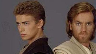 image de la news Star Wars : Obi-Wan et Anakin Skywalker reviennent dès janvier 2016 !