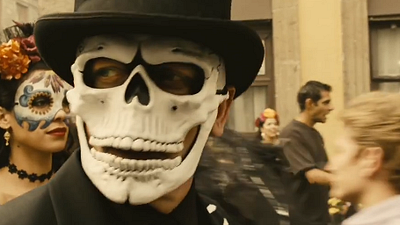 image de la news Spectre : un spot TV dévoile de nouvelles images !