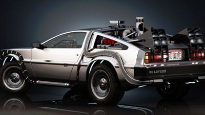 Retour vers le futur : DeLorean, la création d'une voiture mythique
