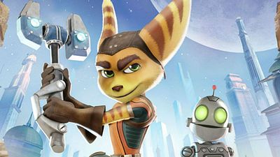image de la news Ratchet & Clank: aliens, humour et bataille spatiale dans la bande-annonce