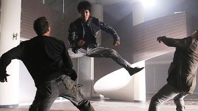 image de la news Le cinéma chez soi : prenez part au combat dans Tekken 2, adaptation du jeu vidéo à succès