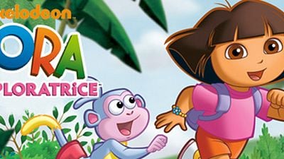 image de la news Dora l'Exploratrice aura droit à son film "live"