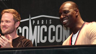 Comic-Con Paris Jour 3 : Omar Sy, Shawn Ashmore, Anaïs Delva, Frank Miller… et les derniers fans costumés !