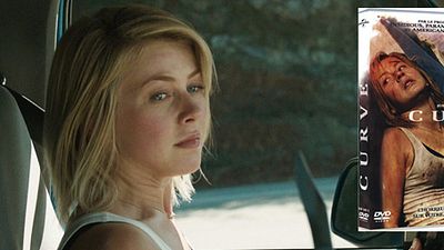 image de la news Le cinéma chez soi : Julianne Hough croise la route d'un psychopathe sanguinaire dans l'horrifique Curve