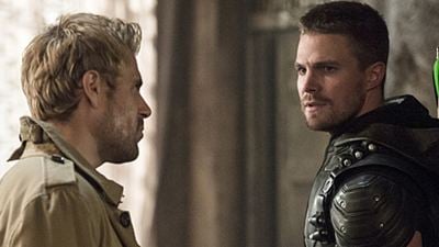 Arrow rencontre Constantine en images