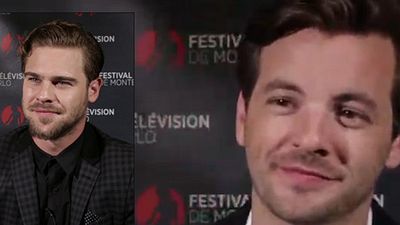 image de la news Grey Damon : "Aquarius n'est pas une série policière classique"