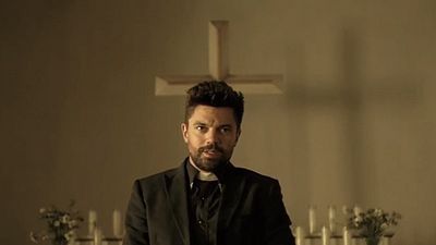 image de la news Preacher : un court teaser annonçant la série de Seth Rogen