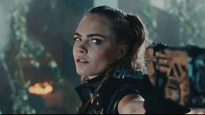 image de la news Cara Delevingne et Michael B. Jordan dans le Trailer Live de Black Ops III