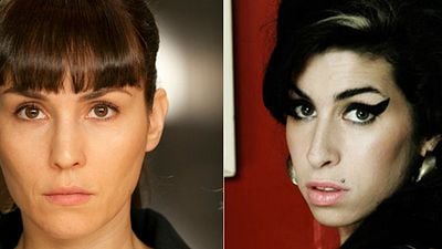 image de la news Noomi Rapace dans la peau d'Amy Winehouse ?