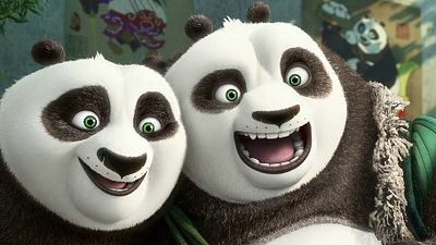 image de la news Star Wars, Kung Fu Panda 3, Warcraft... Les 20 photos ciné de la semaine !