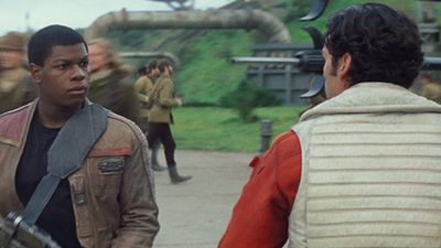 image de la news Star Wars: un élément clé de l'intrigue du Réveil de la Force révélé ?