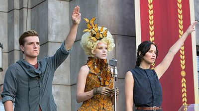 image de la news Hunger Games et le futur dystopique : c'est du 11 novembre au 11 décembre sur les chaînes CINE+ [SPONSORISE]