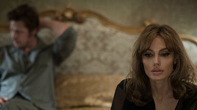 image de la news Brad Pitt et Angelina Jolie : un couple en crise dans Vue sur mer