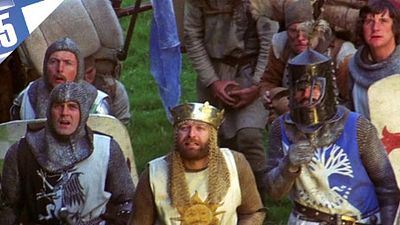 image de la news 5 scènes de "Sacré Graal" qui nous ont marqués