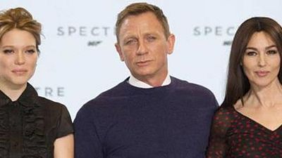 image de la news 007 Spectre : les baisers de James Bond censurés en Inde 