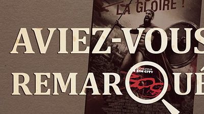 image de la news Aviez-vous remarqué ? Les petits détails cachés de 300