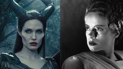 image de la news Angelina Jolie: après Vue sur mer, le remake de La Fiancée de Frankenstein ?