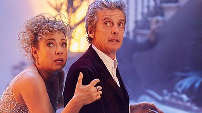 image de la news Doctor Who: deux invités de marque pour le Christmas Special 2015