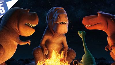 image de la news Le Top 5 des dinosaures animés 